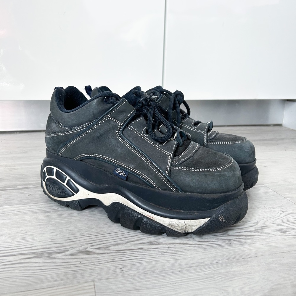 Buffalo London Platform Sneaker